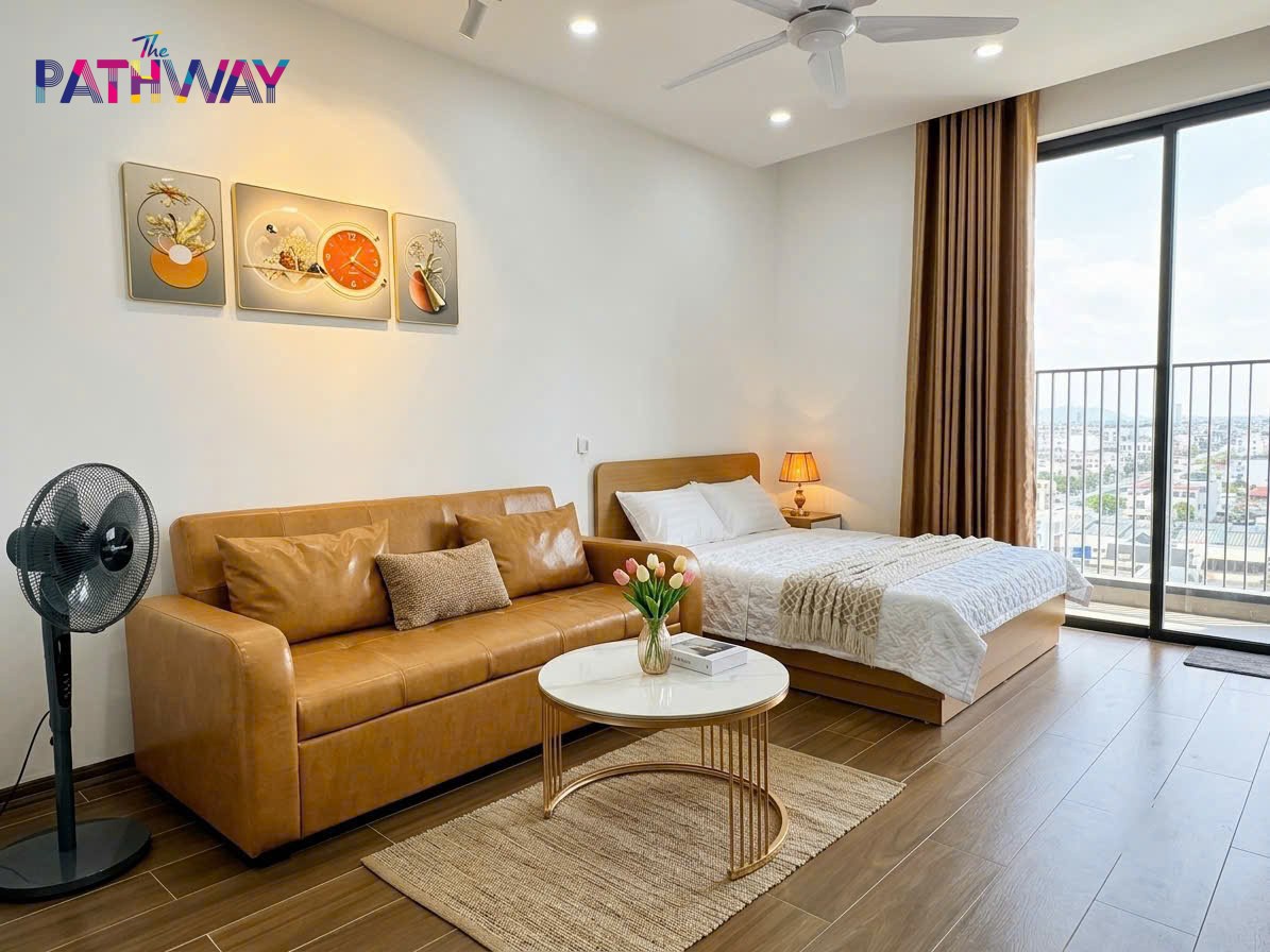 💥  Căn hộ Homestay Quảng Trường Biển P10508💥 