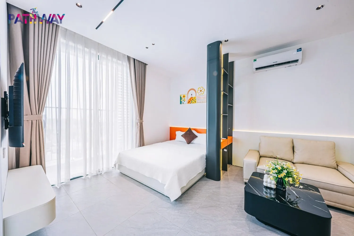 Căn Hộ 2 Phòng Ngủ The Patheway Sầm Sơn P1.1012 thumbnail 6