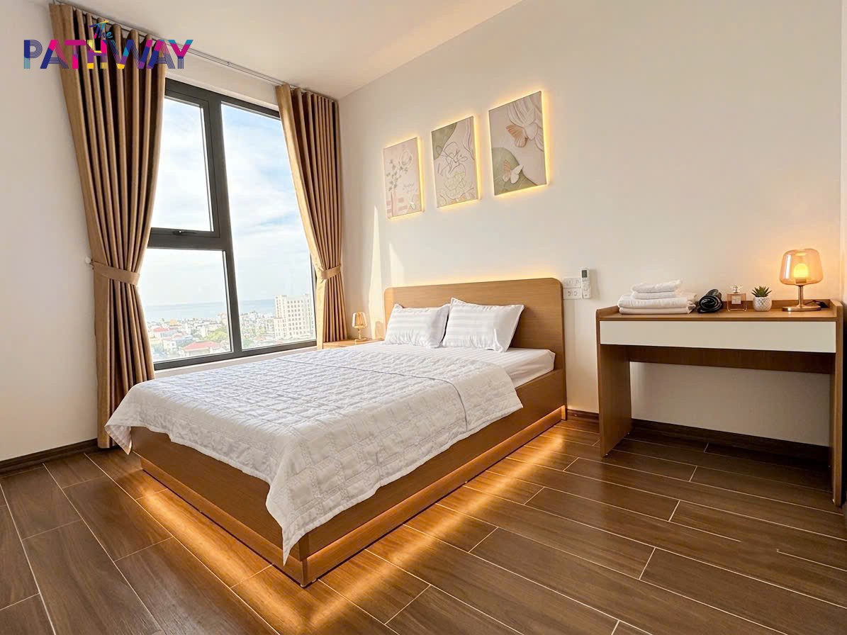 💥  Căn hộ Homestay Quảng Trường Biển P10508💥 