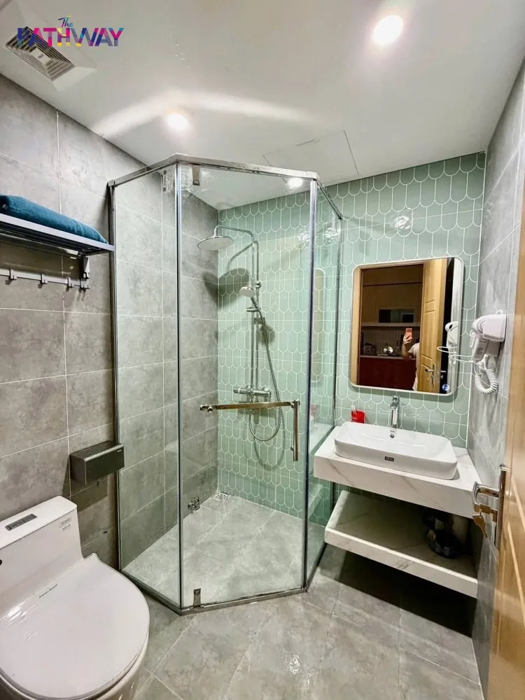 Căn Hộ 2 Phòng Ngủ The Patheway Sầm Sơn