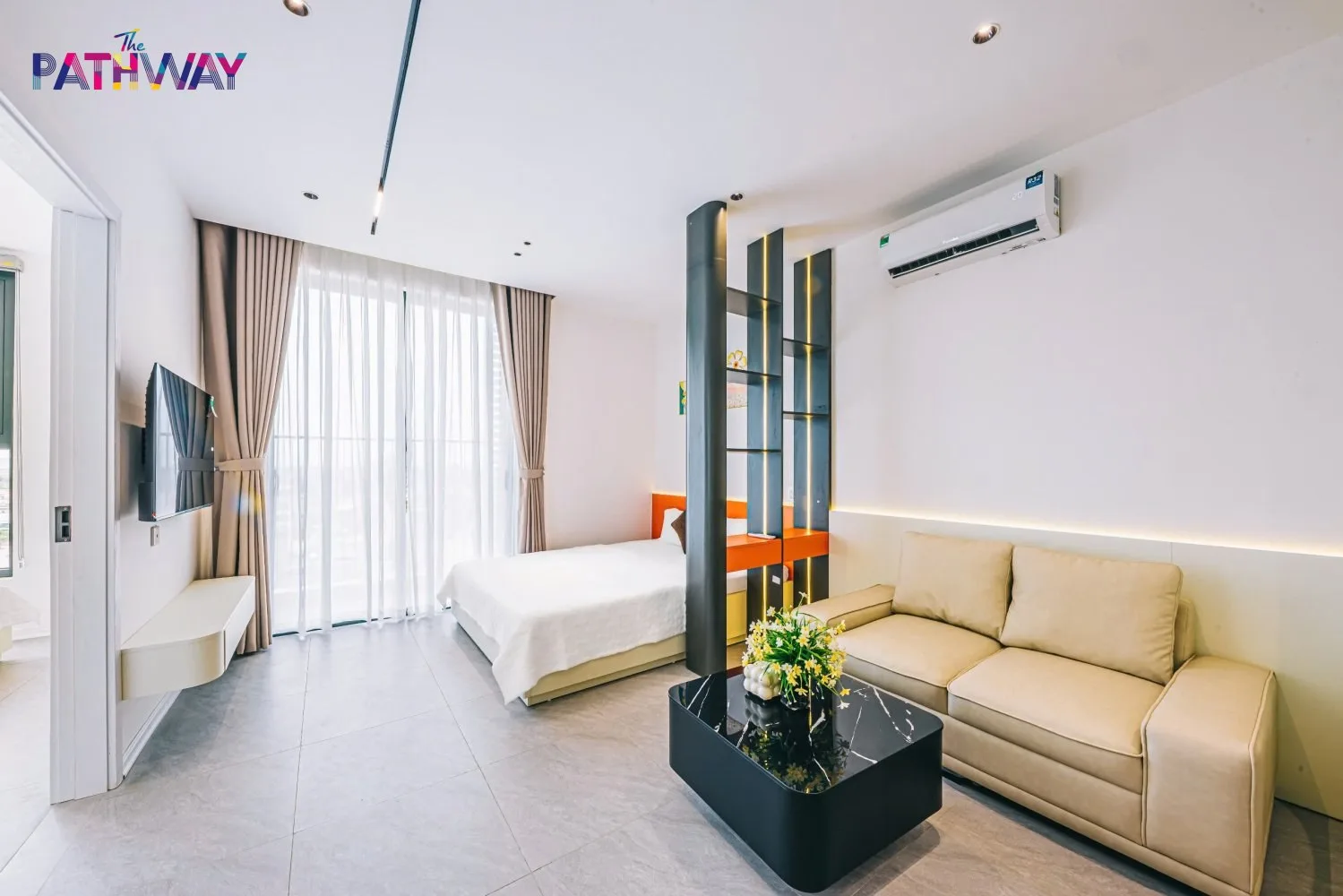 Căn Hộ 2 Phòng Ngủ The Patheway Sầm Sơn P1.1012 thumbnail 5
