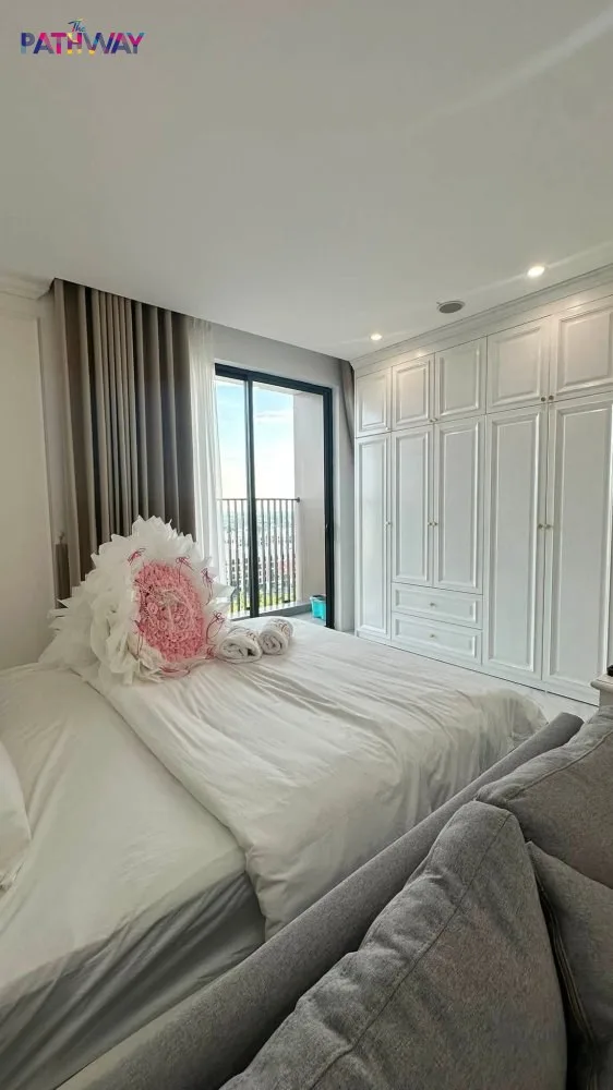 Căn Hộ 1 Phòng Ngủ Riêng Biệt The Patheway Sầm Sơn thumbnail 6