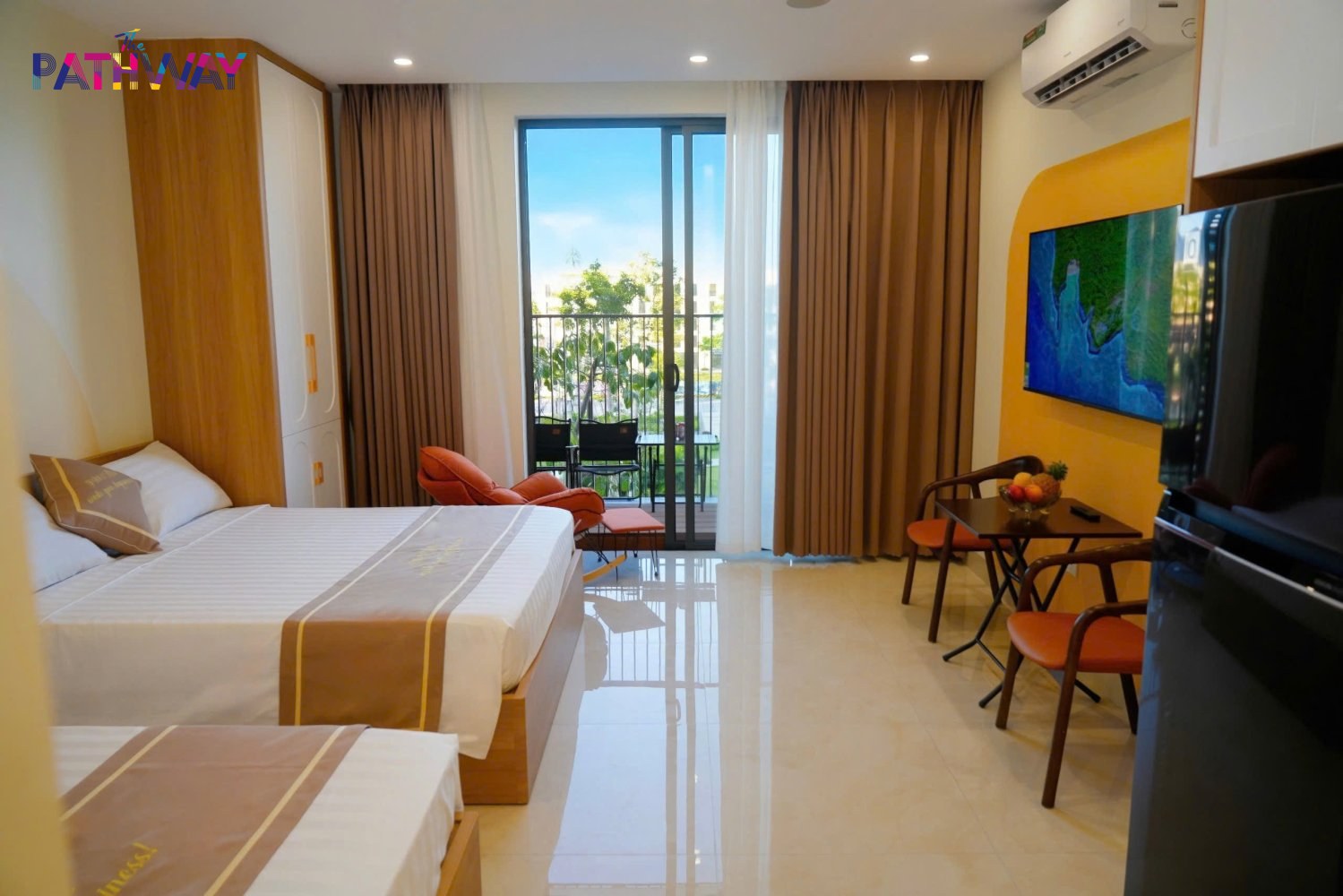💥  Căn hộ Homestay Quảng Trường Biển P103A02 💥  thumbnail 3
