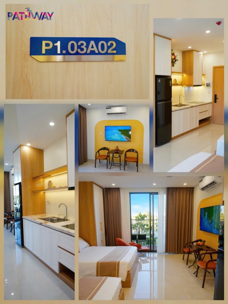 💥  Căn hộ Homestay Quảng Trường Biển P103A02 💥  thumbnail 4