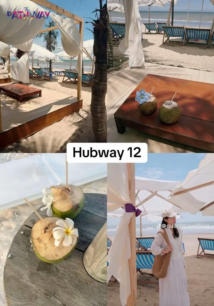 Top 5 Quán Cà Phê View Biển Sống Ảo Cực Chill Ngay Cạnh Toà Nhà The Pathway